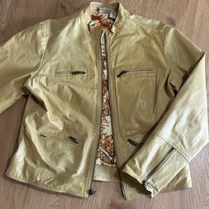 Women’s Leather Jacket